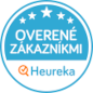 Heureka - overené zákazníkmi