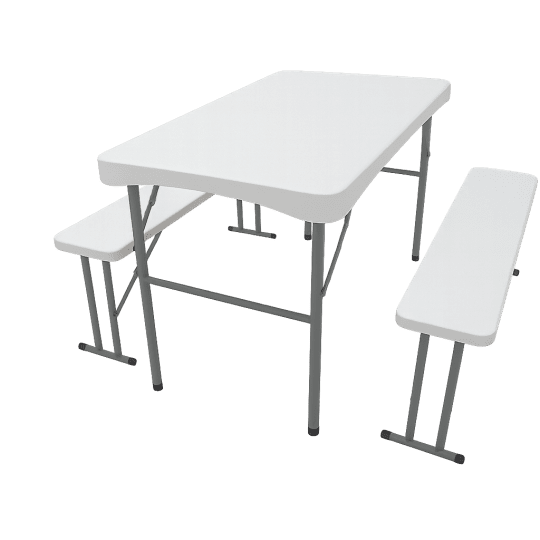 Plastový pivný set - 113cm