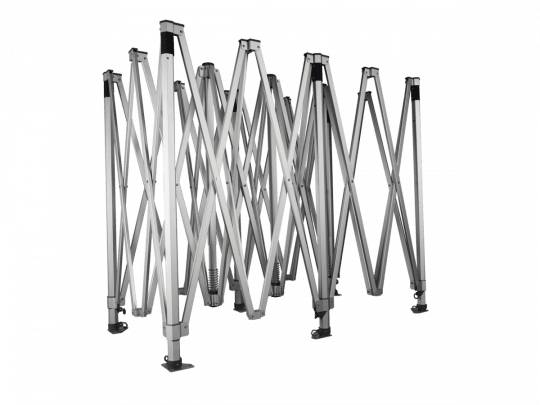 Konštrukcia hexagon profi 50, 6x3m