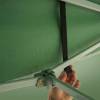 Detail - Oceľový rýchlorozkladací stan 3x3 so strieškou