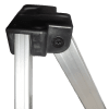 Detail - Rýchlorozkladací nožnicový stan 3x6m – hliníkový