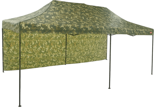 Rýchlorozkladací nožnicový stan 3x6m – oceľový