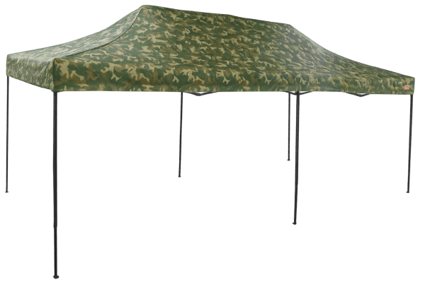 Rýchlorozkladací nožnicový stan 3x6m – oceľový