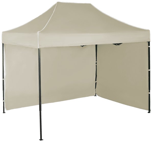 Rýchlorozkladací nožnicový stan 2x3m - oceľový