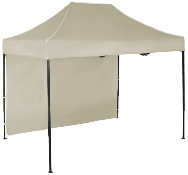 Rýchlorozkladací nožnicový stan 2x3m - oceľový