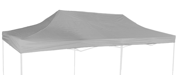 Strešná plachta 6x3m