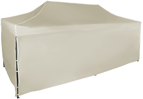 Rýchlorozkladací nožnicový stan 3x6m – oceľový