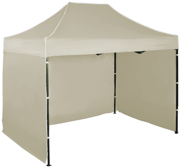 Rýchlorozkladací nožnicový stan 2x3m - oceľový