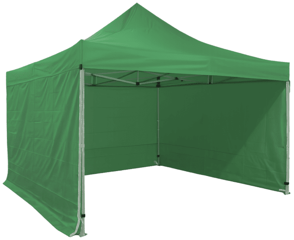 Rozkladací stan 4x4m - hliníkový hexagon profi