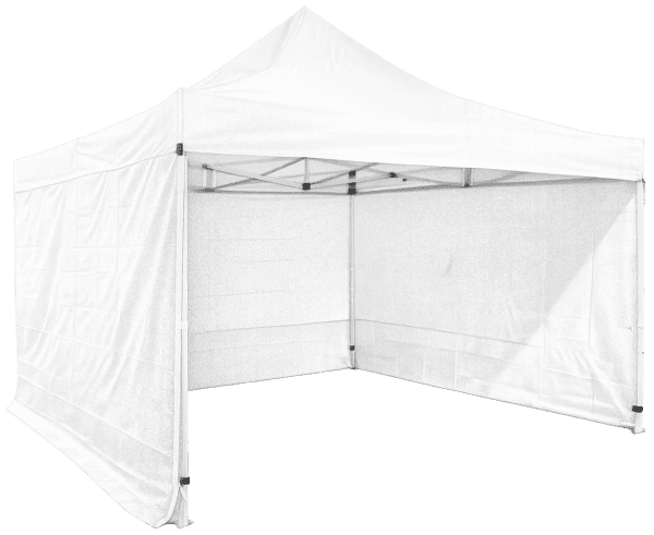 Rozkladací stan 4x4m - hliníkový hexagon profi
