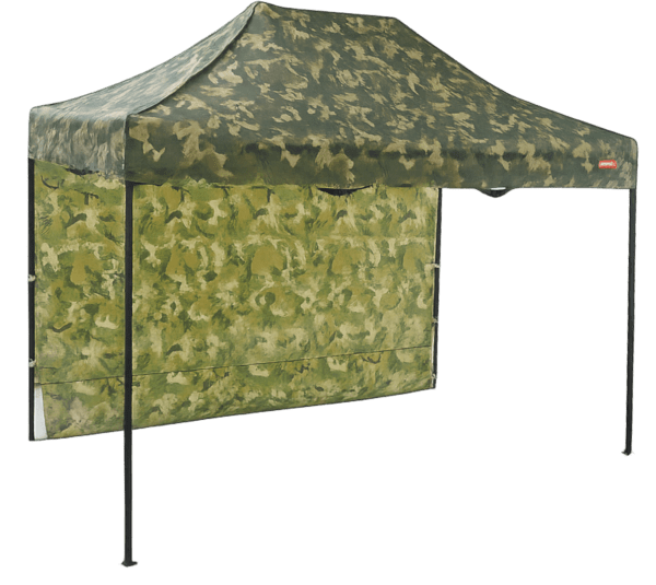 Rýchlorozkladací nožnicový stan 2x3m - oceľový