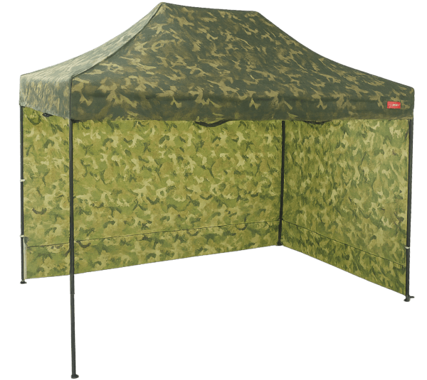 Rýchlorozkladací nožnicový stan 2x3m - oceľový