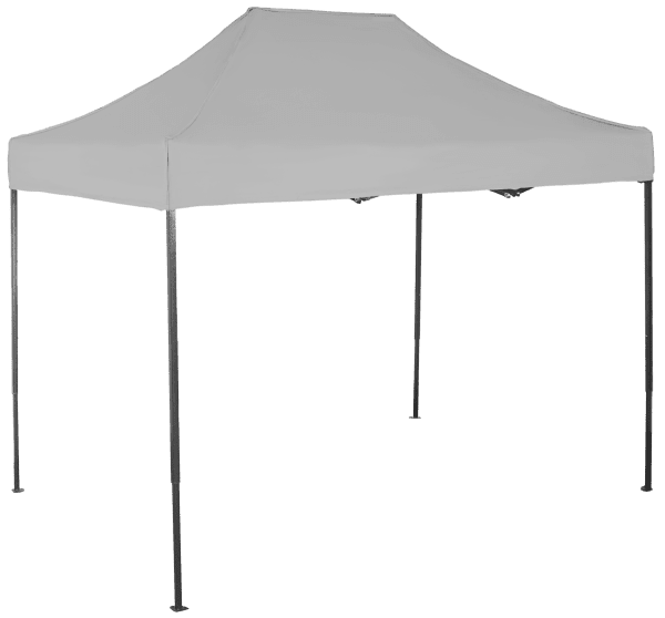 Rýchlorozkladací nožnicový stan 2x3m - oceľový