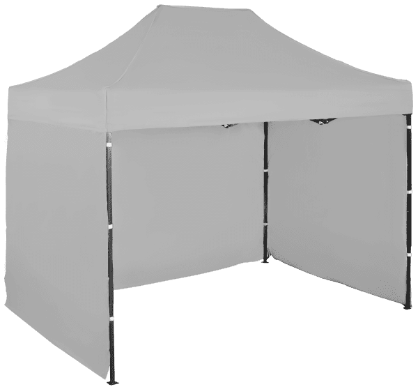 Rýchlorozkladací nožnicový stan 2x3m - oceľový