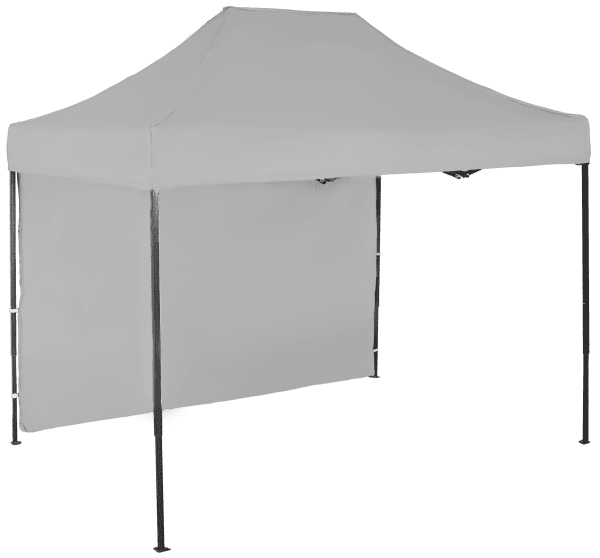 Rýchlorozkladací nožnicový stan 2x3m - oceľový